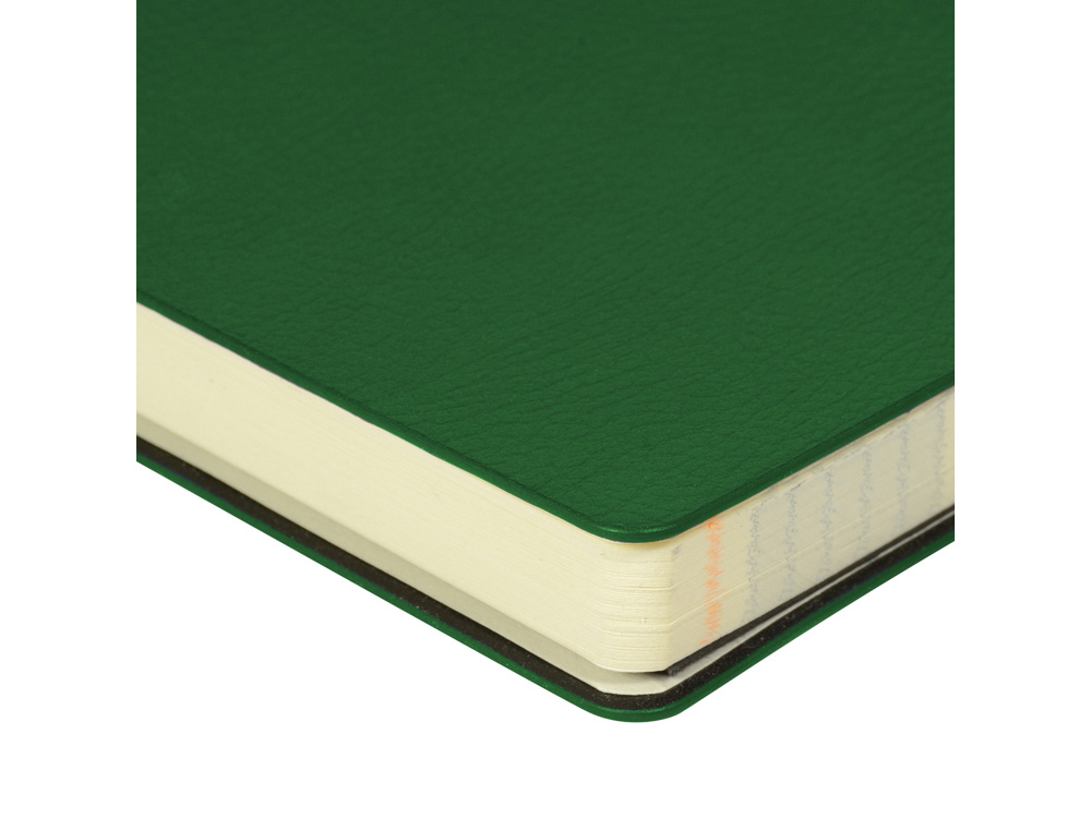 ЕЖЕДНЕВНИК недатированный А5- MEGAPOLIS FLEX SMART (ЗЕЛЕНЫЙ)