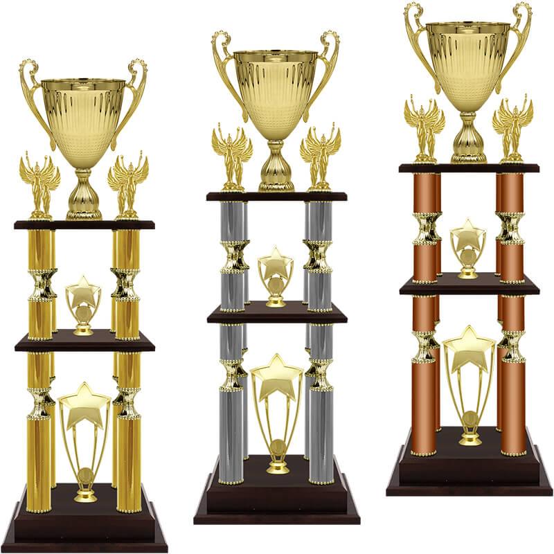 Кубок Монзор (под серебро)