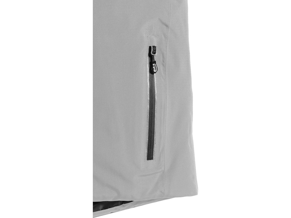 Куртка Ozark женская, серый/белый