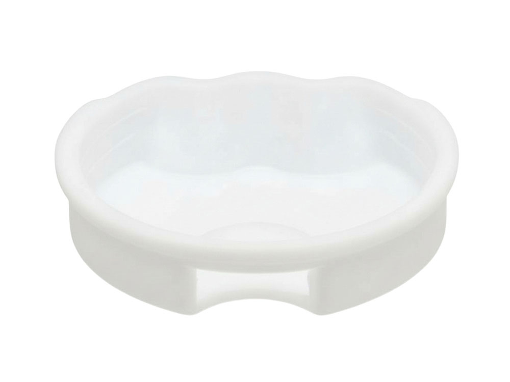 Бутылка для воды Candy, 550мл, серый