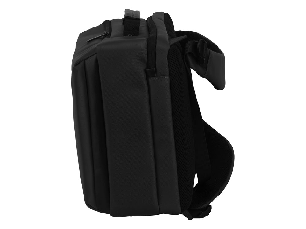 Рюкзак-трансформер Gard для ноутбука 15.6'', черный Рюкзак-трансформер Gard для ноутбука 15.6'', черный