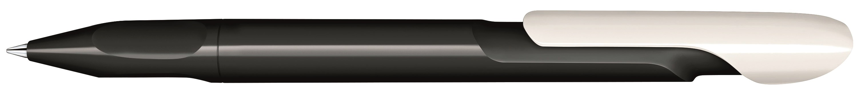 3274 Evoxx Duo Polished Recycled черный black/белый