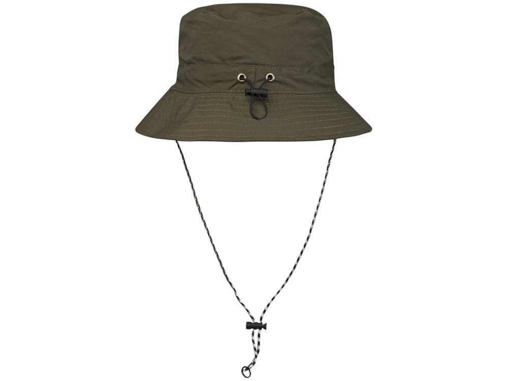 Панама Hatch складная - Зеленый лесной