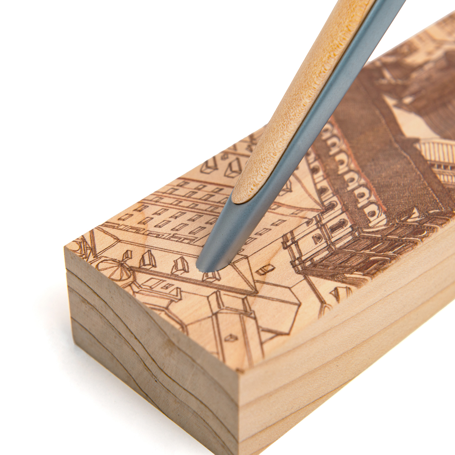 Вечная ручка Pininfarina Cambiano MILANO