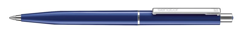 3217 Шариковая ручка Point Polished т.синий 2757