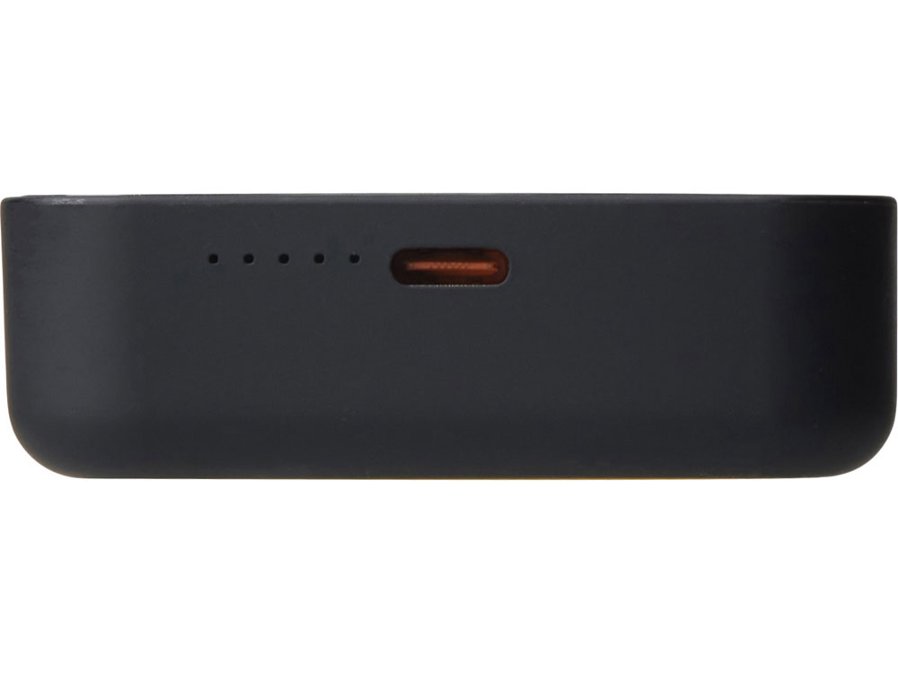 Беспроводной магнитный внешний аккумулятор с QC\PD MagnifIQ, 10000 мАч, 15 Вт, черный