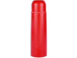 Термос Relaxika 101 (0,75 литра), красный (без лого) Термос Relaxika 101 (0,75 литра), красный (без лого)