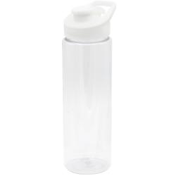 Пластиковая бутылка Ronny, белая Пластиковая бутылка Ronny, белая