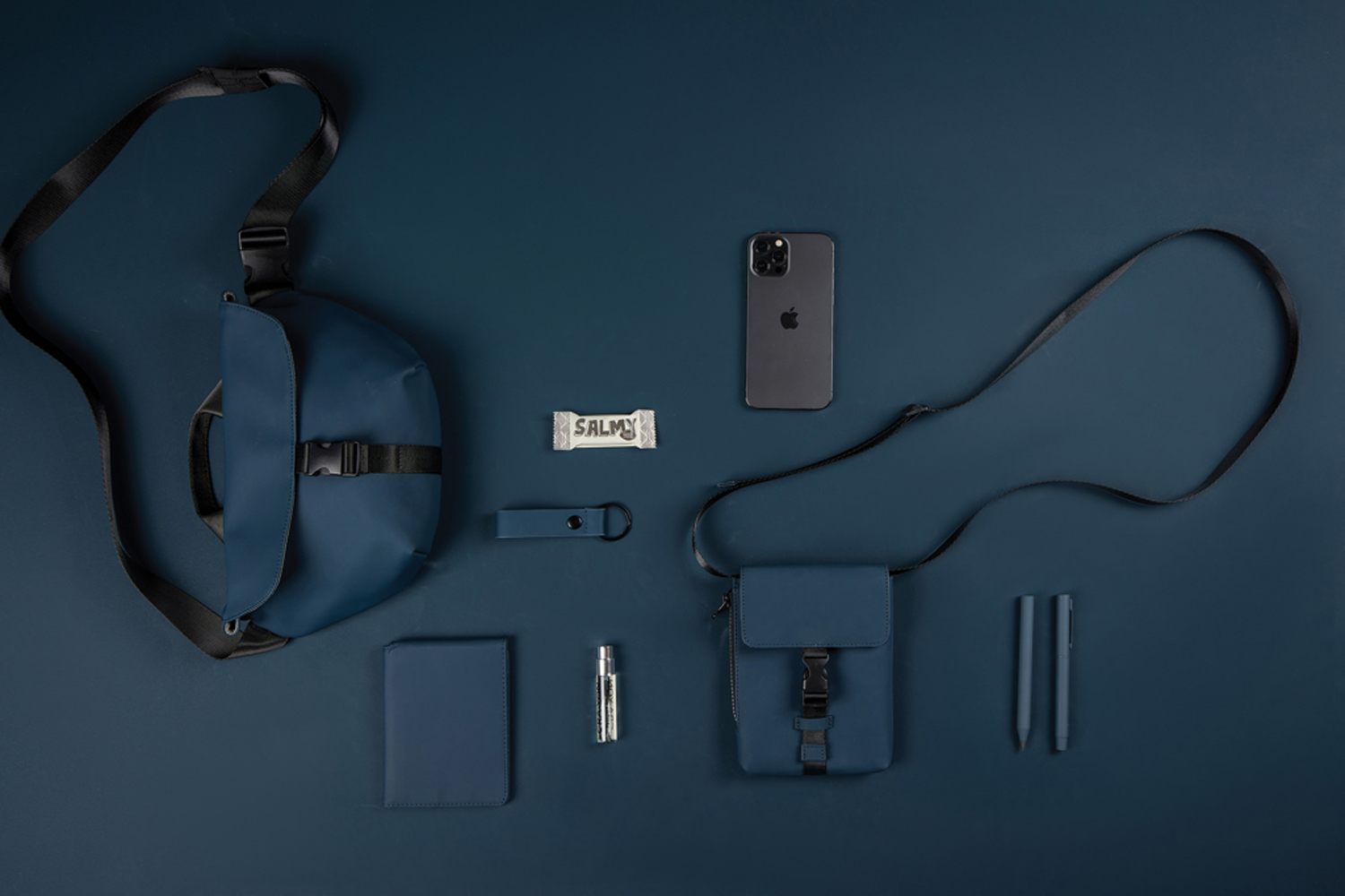 Сумка через плечо VINGA Baltimore RCS