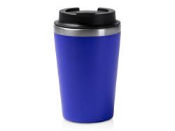 Термокружка HORAN с двойными стенками, синий Термокружка HORAN с двойными стенками, синий