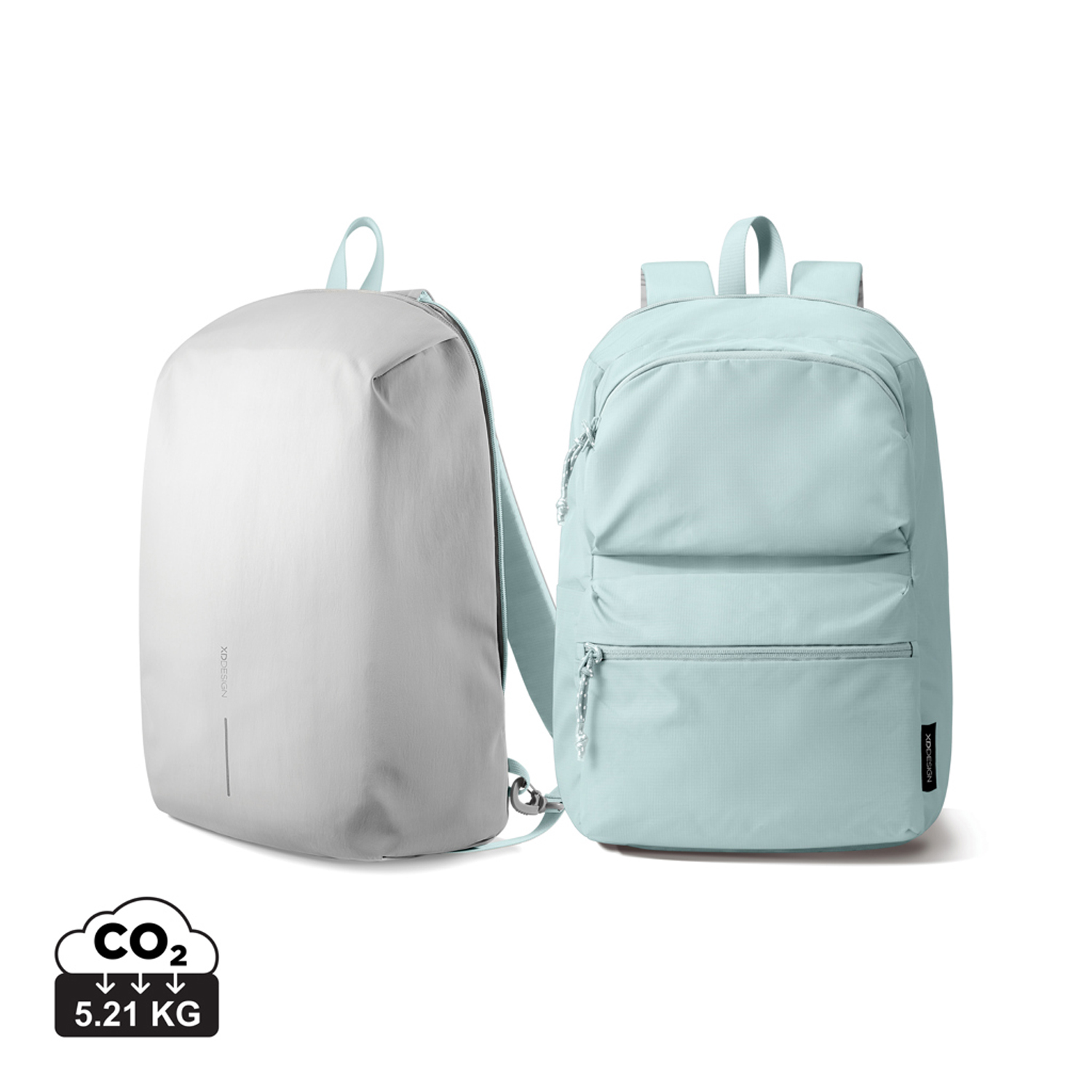 Двусторонний рюкзак XD Design Switch 2-в-1 Двусторонний рюкзак XD Design Switch 2-в-1