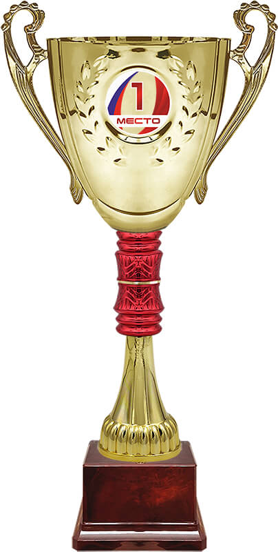 Кубок Мелвилл 1 место