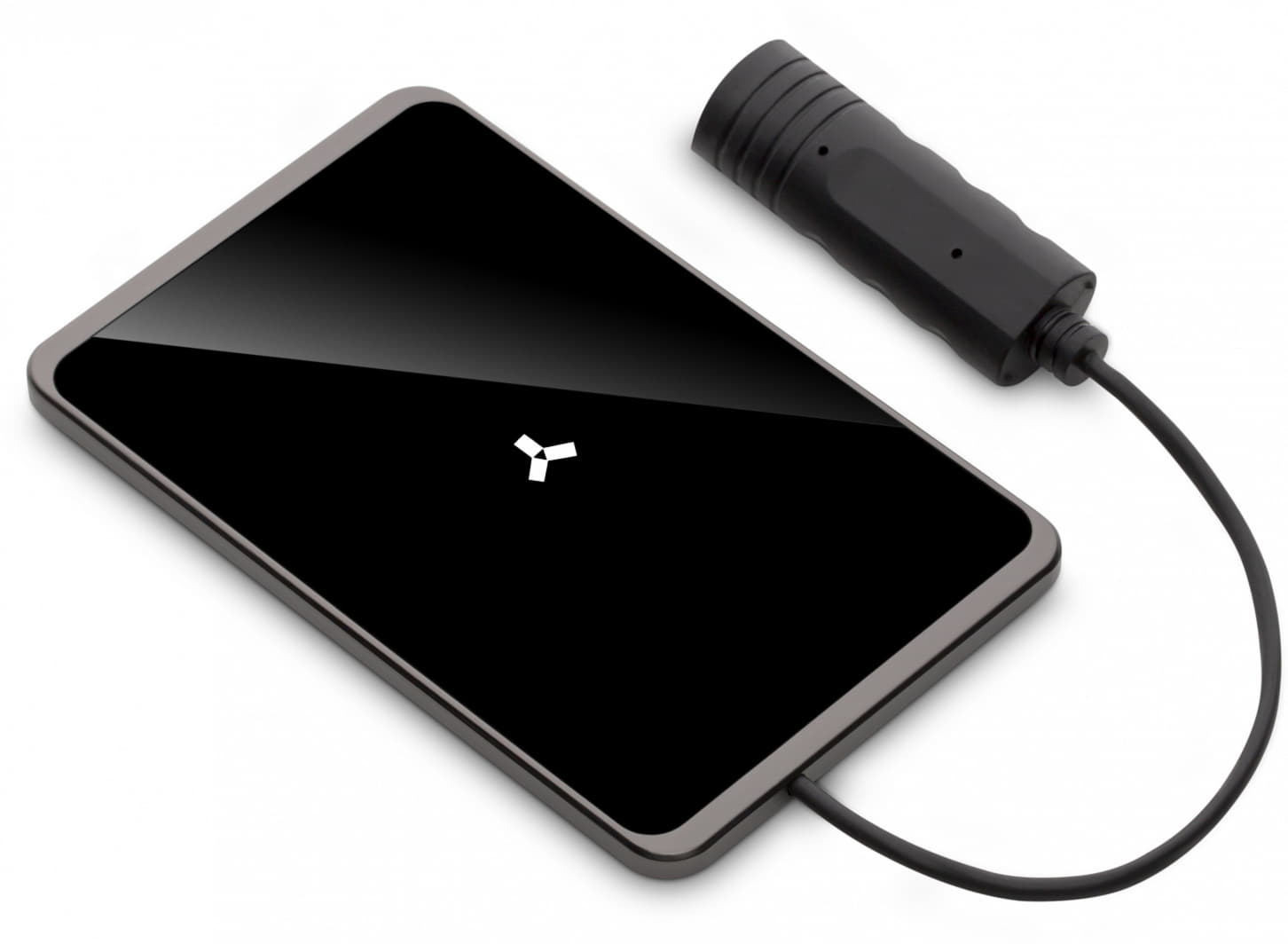 Беспроводное зарядное устройство ACCESSTYLE BERMUDA 15W, черный Беспроводное зарядное устройство ACCESSTYLE BERMUDA 15W, черный