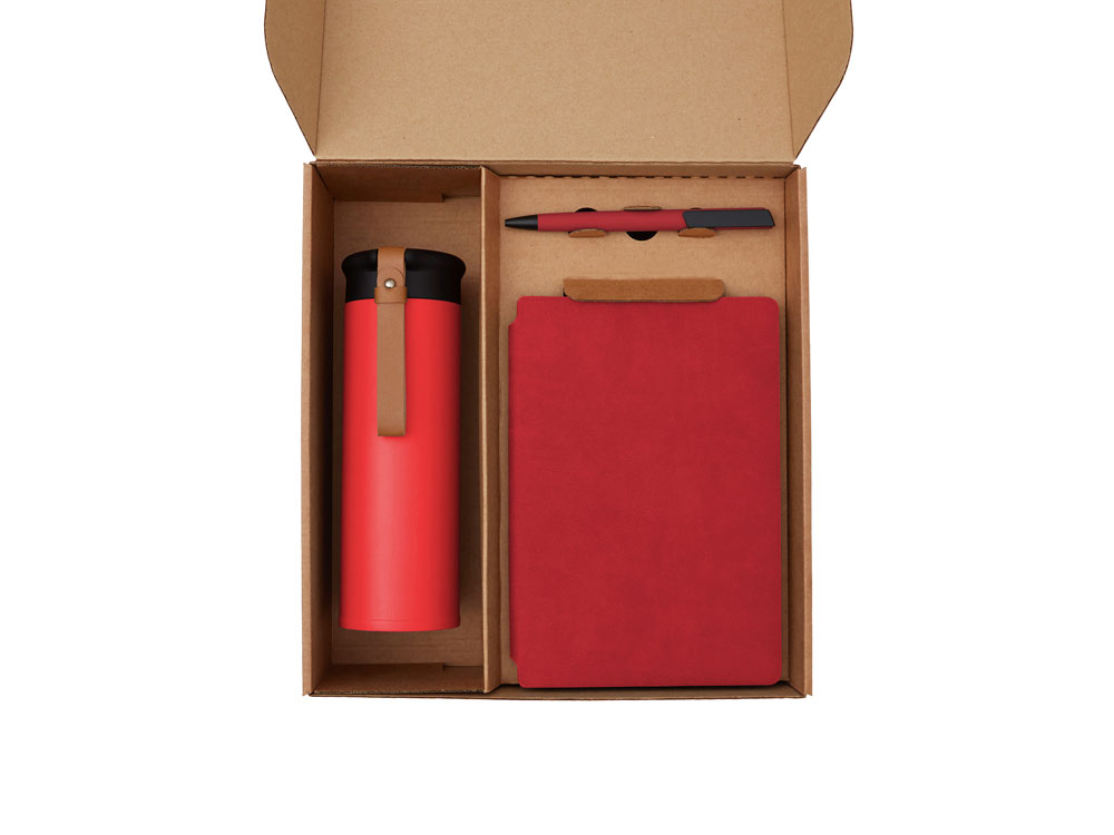 Подарочный набор Draftea, красный