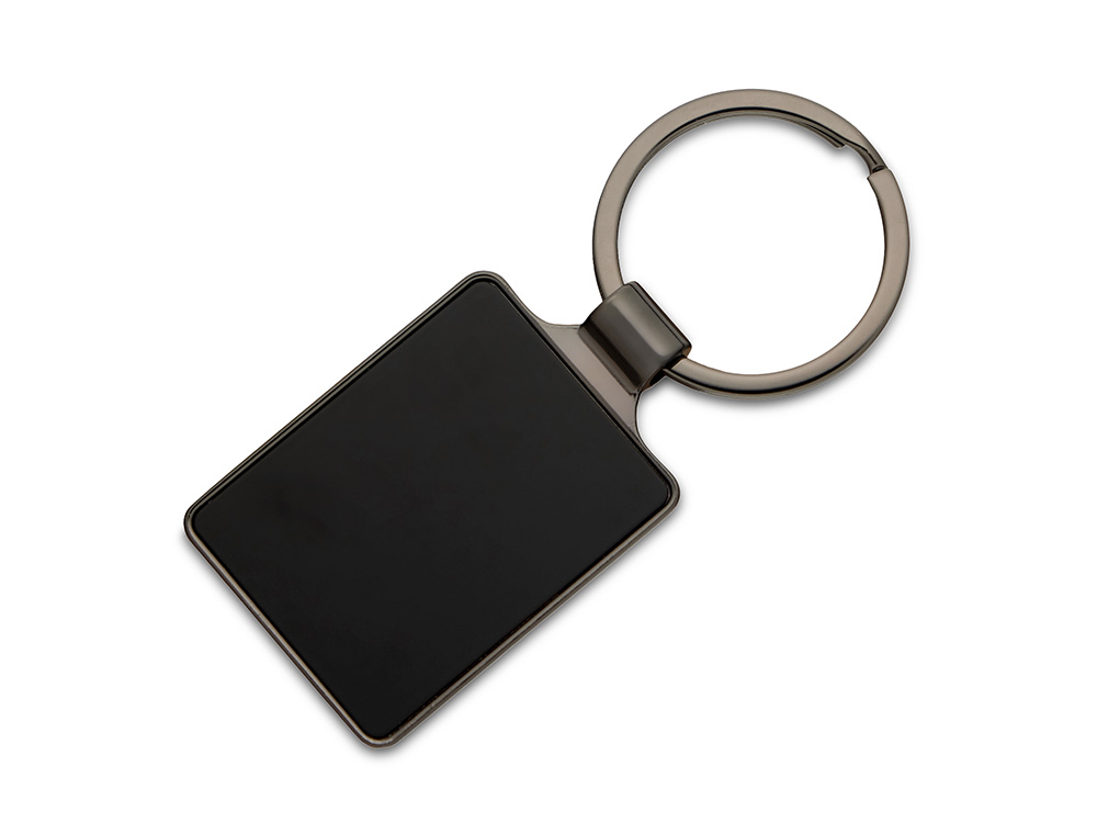 Брелок Light Steel Rct, цвет оружейной стали