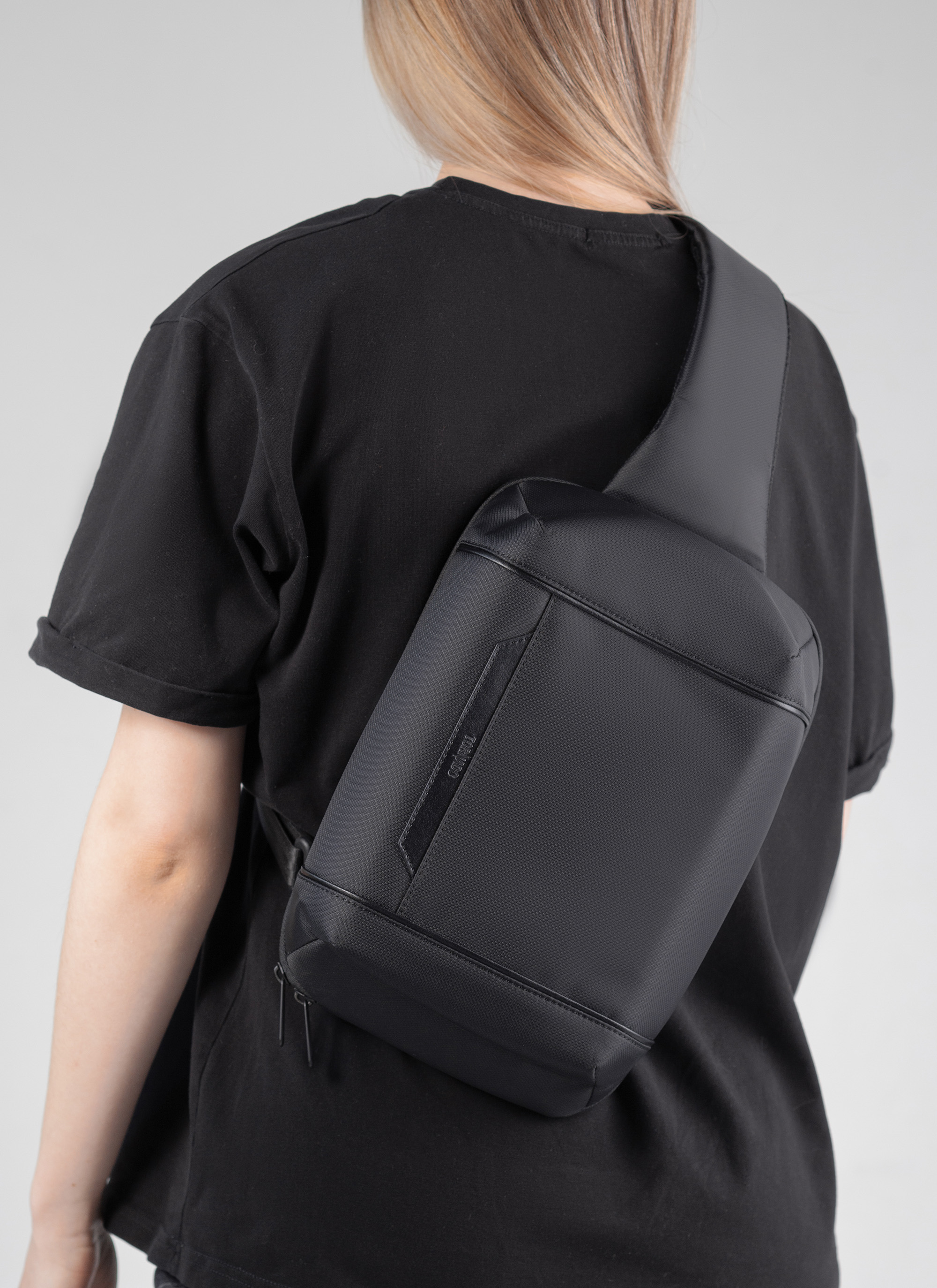 Рюкзак "Rapid" на одно плечо Рюкзак "Rapid" на одно плечо