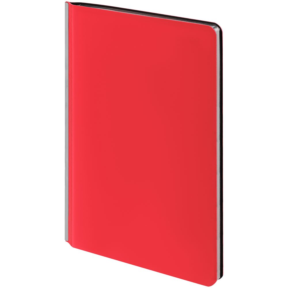 Ежедневник Aspect на заказ, недатированный, красный Ежедневник Aspect на заказ, недатированный, красный