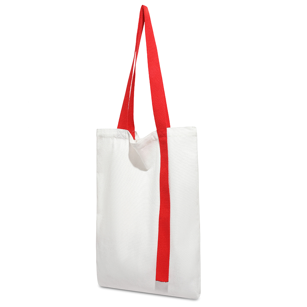 Сумка для покупок TAHOMA 270 г/м², красная