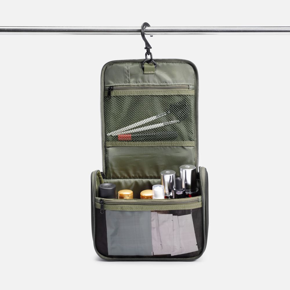 Несессер Stilset, черный