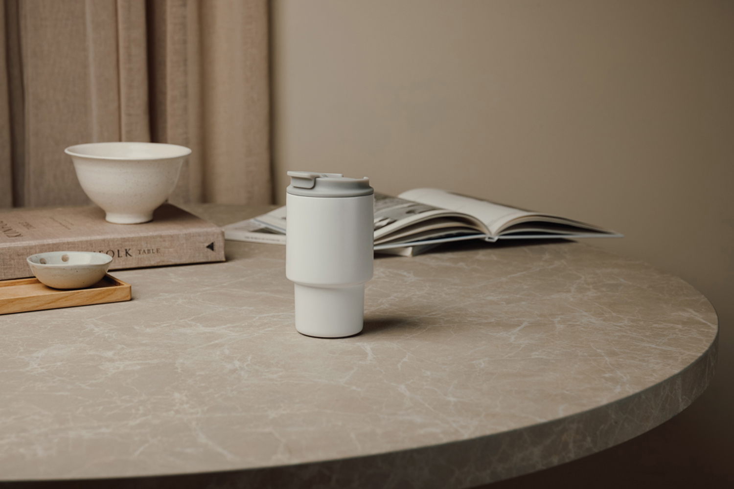 Термокружка VINGA Nagano RCS, 350 мл