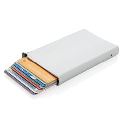 Алюминиевый картхолдер Standard с RFID Алюминиевый картхолдер Standard с RFID