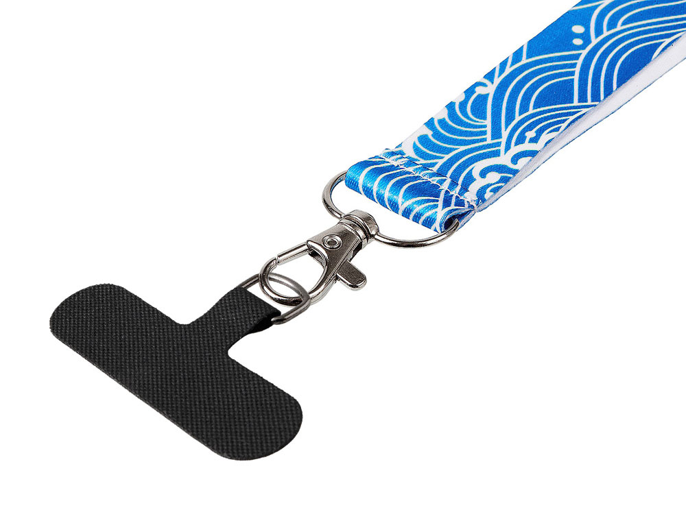 Ремувка под сублимацию с держателем для телефона и узким держателем для телефона из ПЭ