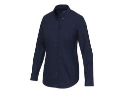 Sphene женская рубашка оксфорд - Navy Blue