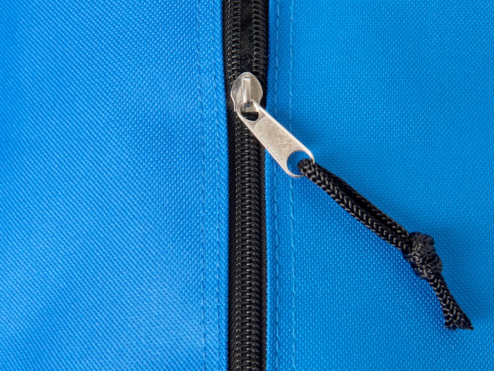 Сумка спортивная Айзек, синий