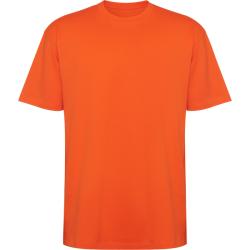 Футболка оверсайз BULL, ОРАНЖЕВЫЙ L