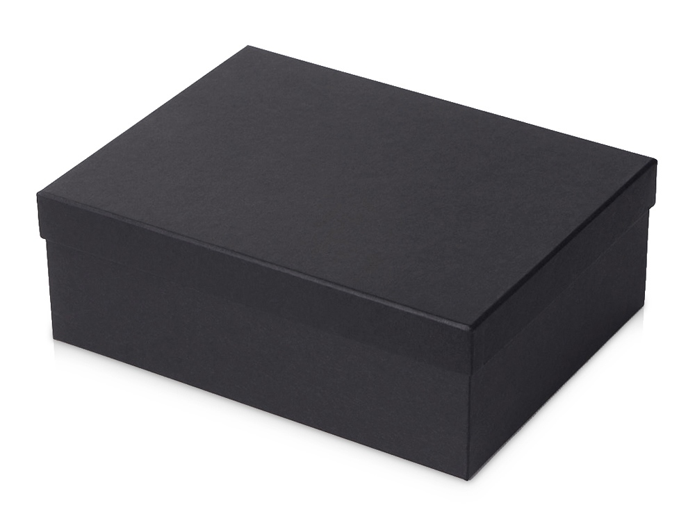 Подарочный набор с зонтом и термосом, синий