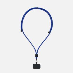 Шнурок для телефона TrendHand, синий Шнурок для телефона TrendHand, синий