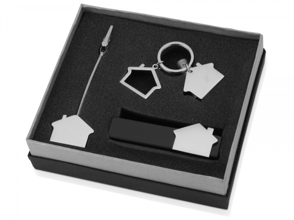 Подарочный набор аксессуаров Хейз Подарочный набор аксессуаров Хейз