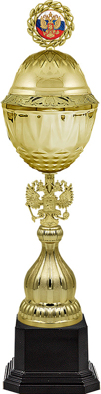 Кубок "Фаберже 3"