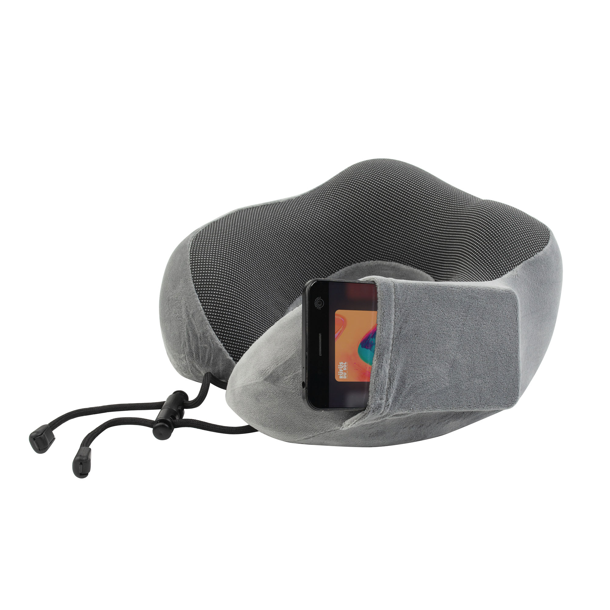 Подушка "Cloud" для путешествий в футляре Подушка "Cloud" для путешествий в футляре