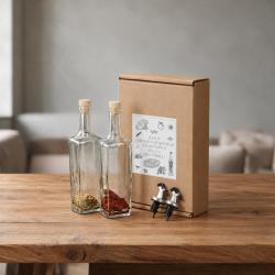 Набор для приготовления ароматного масла Trattoria