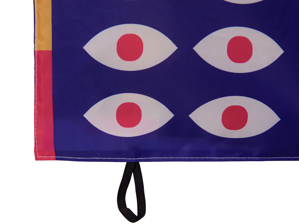 Сумка для шопинга с возможностью полноцветной печати