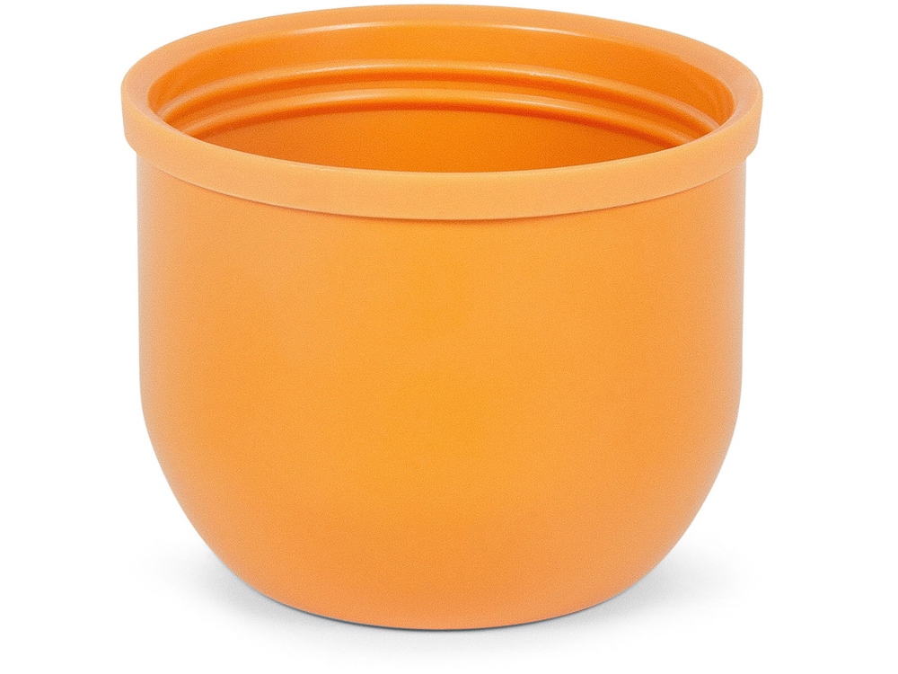 Термос Relaxika 101 (0,75 литра), желтый (без лого)