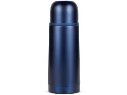 Термос Relaxika 101 (0,35 литра), темно-синий (без лого) Термос Relaxika 101 (0,35 литра), темно-синий (без лого)