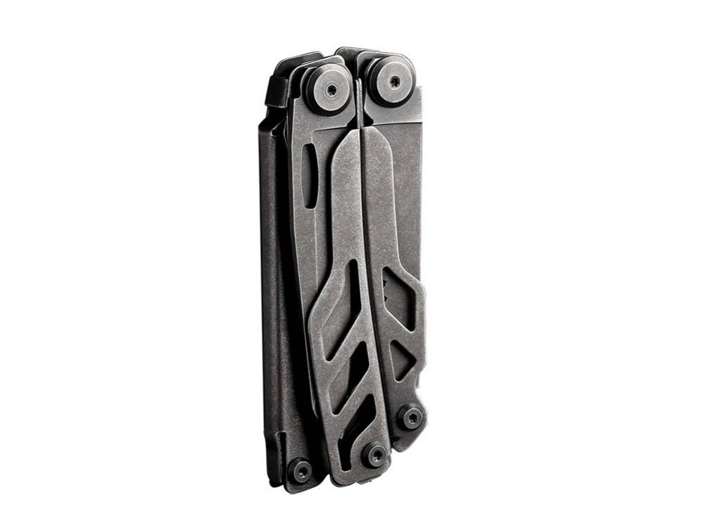 Мультитул Nextool Flagship Pro, черный, 16 функций (NE20120)