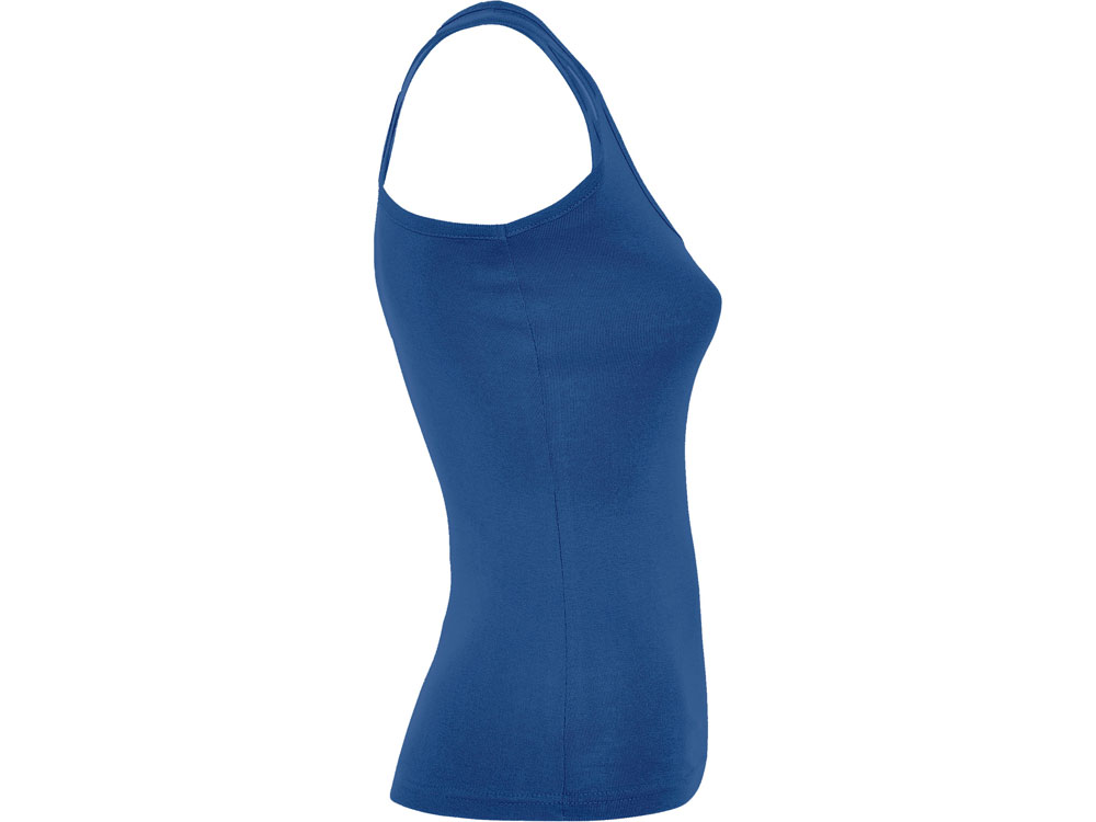 Футболка Carolina женская, королевский синий