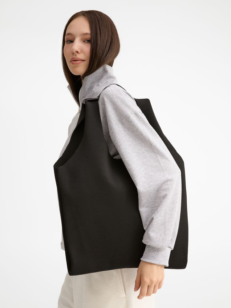 Сумка Aperto, черная