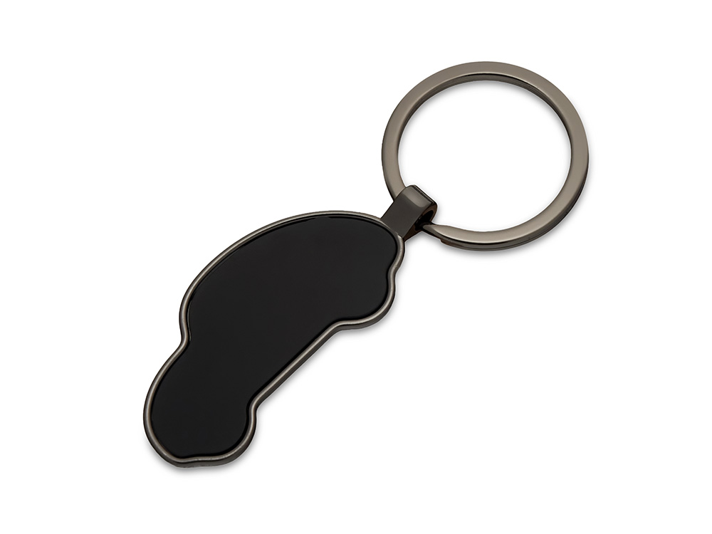 Брелок Light Steel Car, цвет оружейной стали