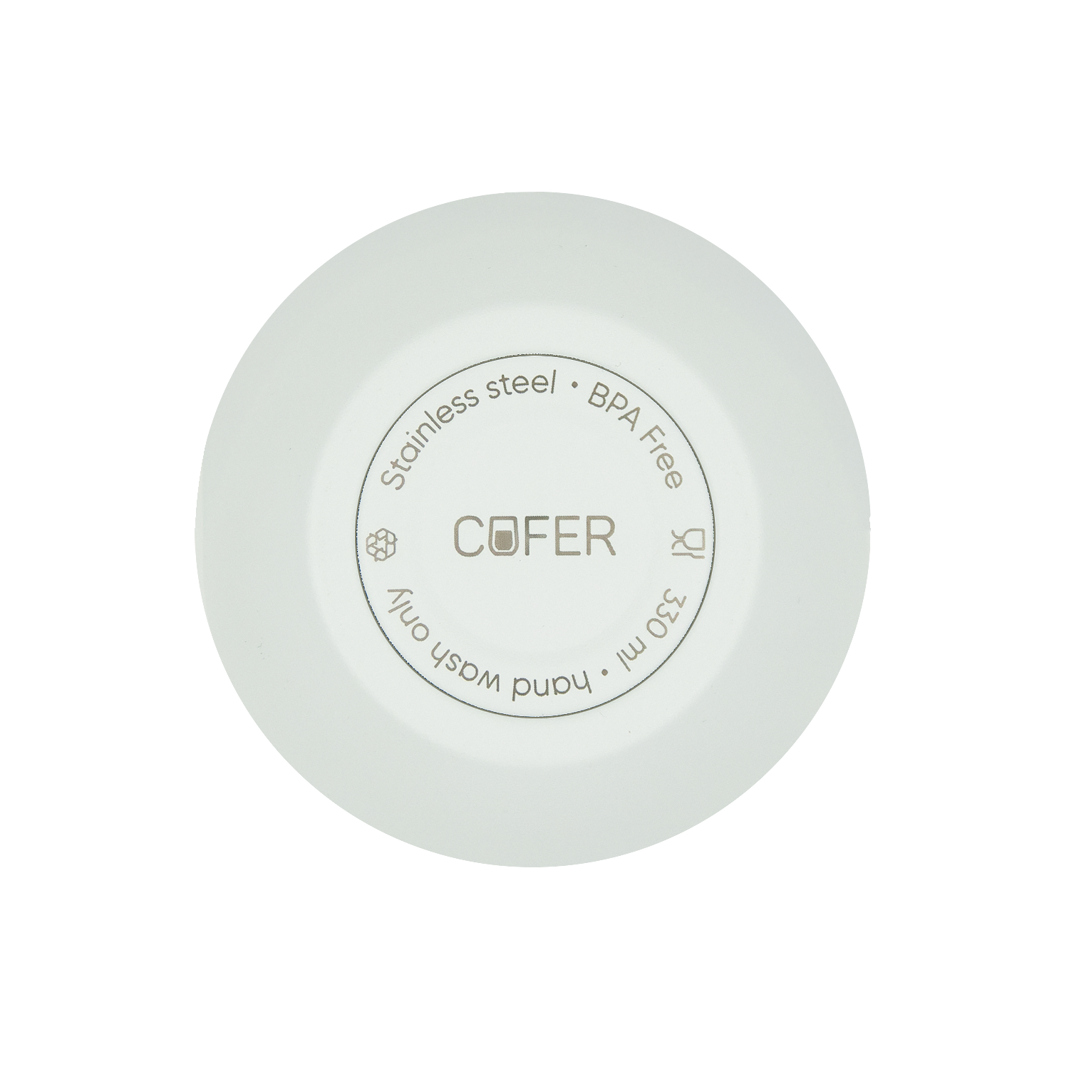 Кофер NEO POWDER CO12 (белый)