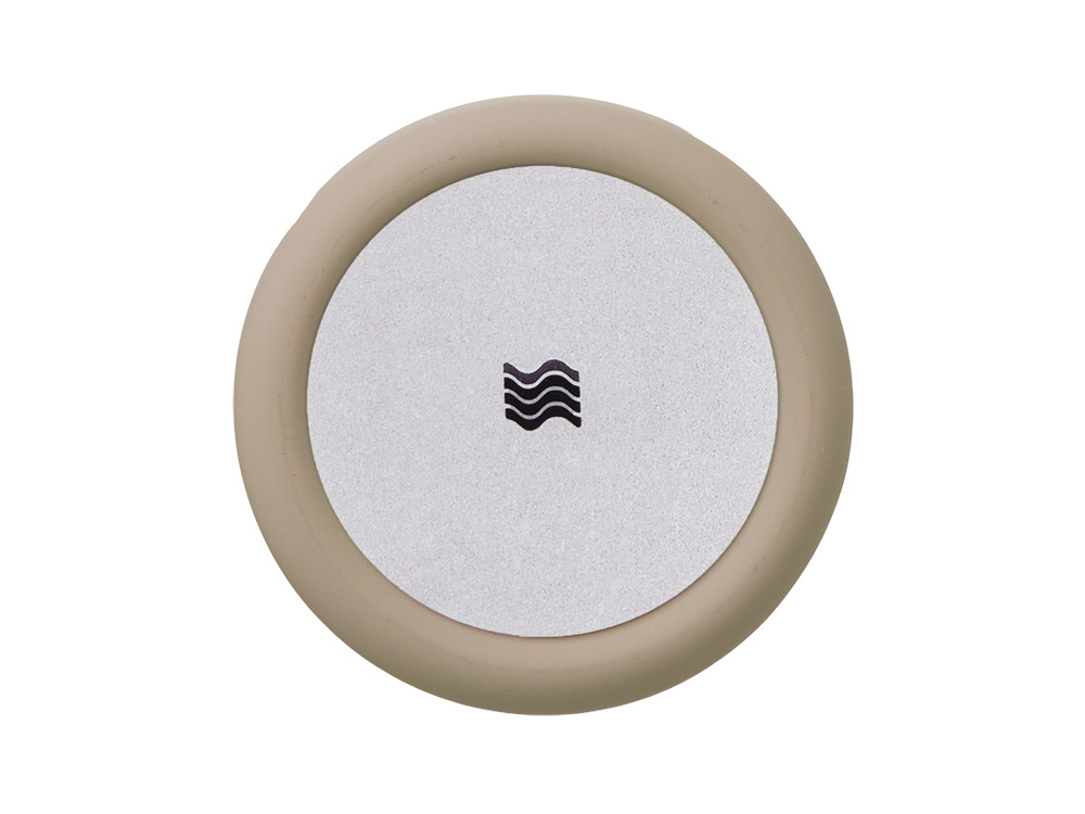 Термос Scout софт-тач, тубус, бежевый Термос Scout софт-тач, тубус, бежевый