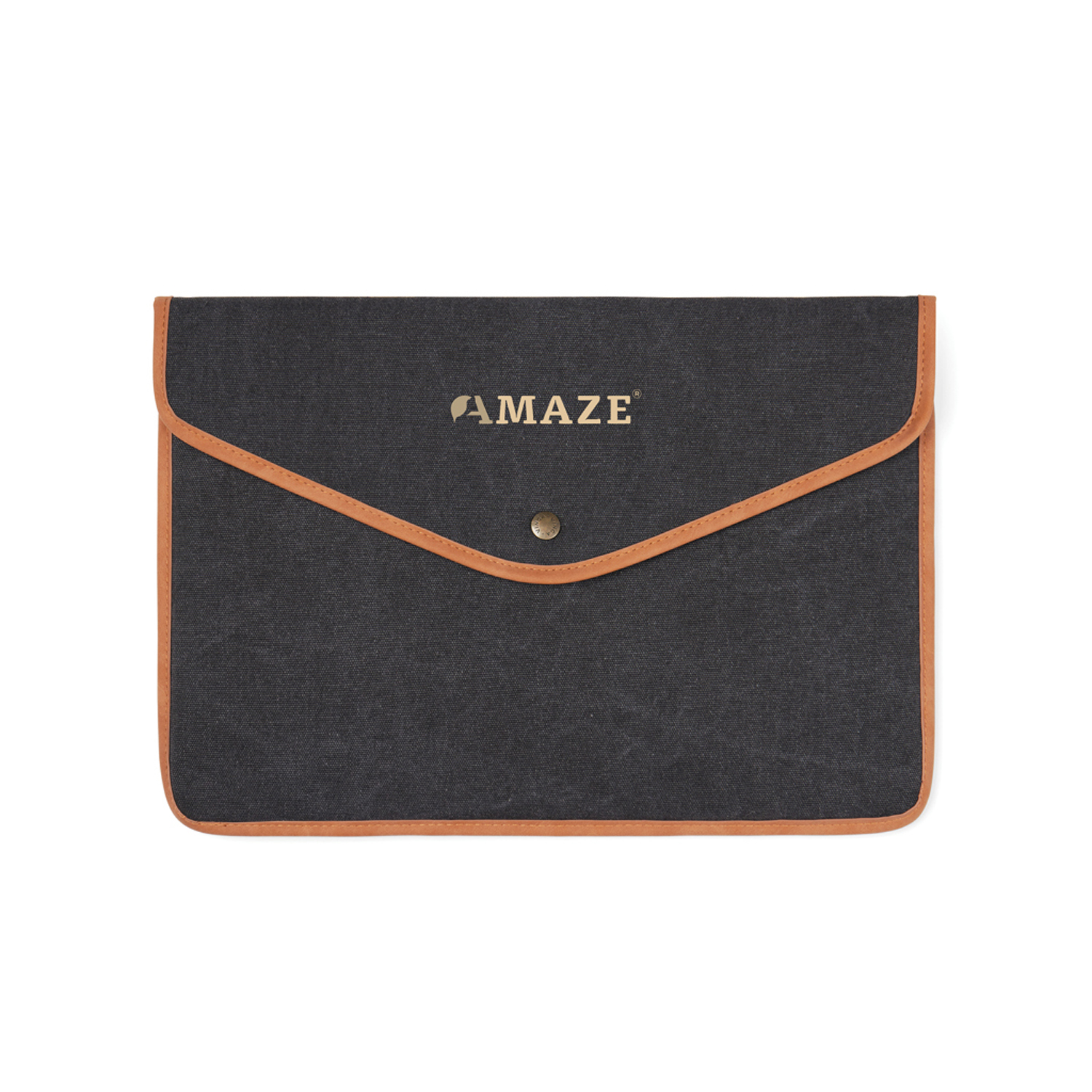 Чехол для ноутбука VINGA Bosler из переработанного канваса GRS, 16’’