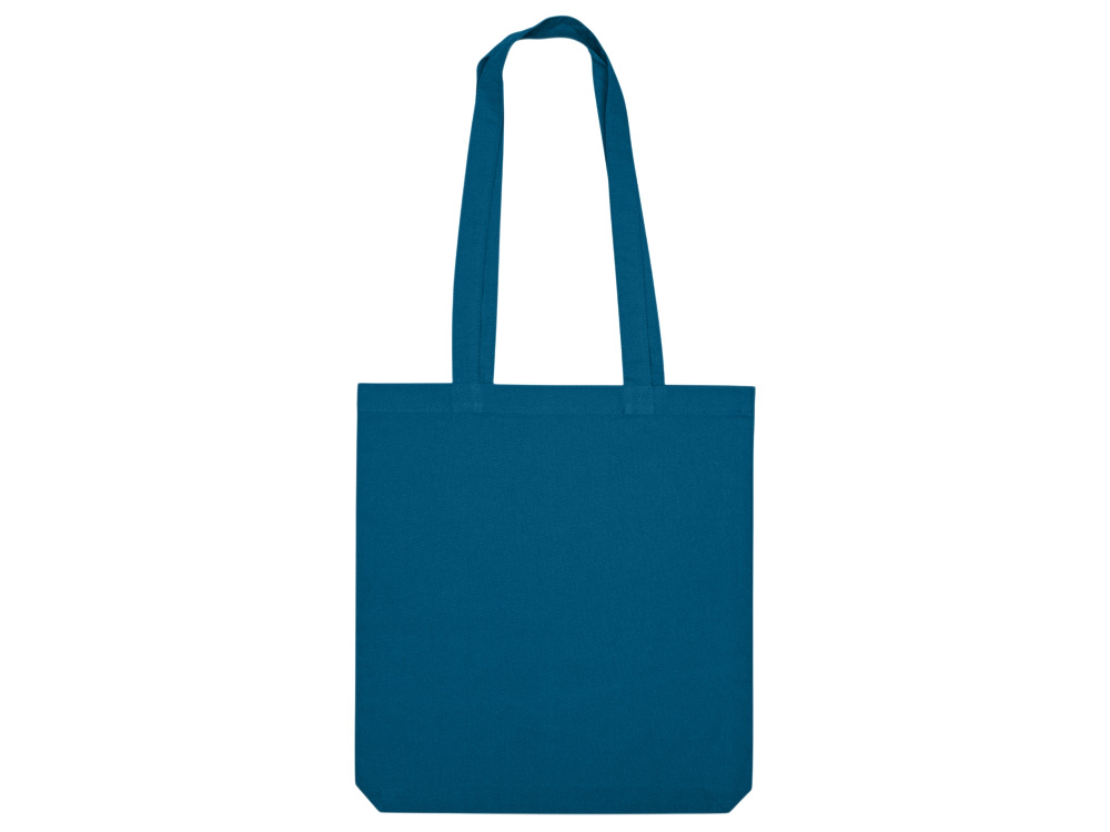 Сумка из плотного хлопка Carryme 220, индиго 3025C