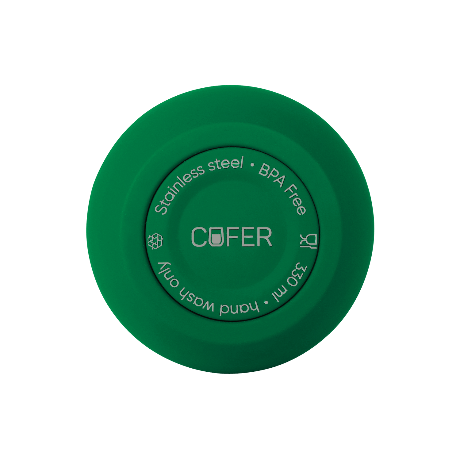 Кофер софт-тач NEO CO12s (зеленый)