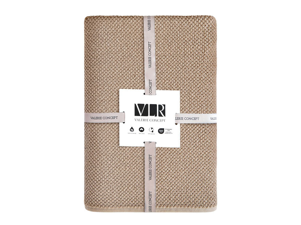Полотенце Valerie Concept TRC S3 Beige