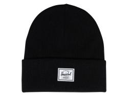 Шапка Herschel Elmer - сплошной черный