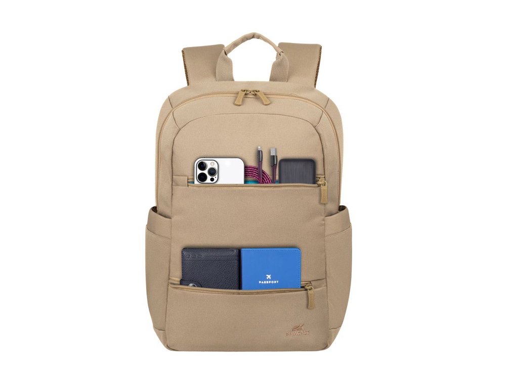 RIVACASE 8264 beige рюкзак для ноутбука 13,3-14 / 6 RIVACASE 8264 beige рюкзак для ноутбука 13,3-14 / 6